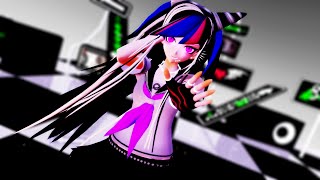 【MMDダンガンロンパ】ELECT「Mioda Ibuki」 [upl. by Odraode175]