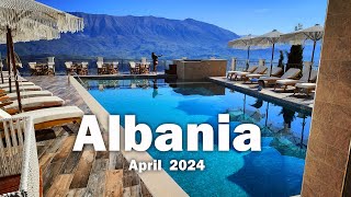 Albania Exceeded All Our Expectations April 2024 [upl. by Olympie]