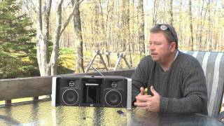 Altec Lansing MIX Boom Box [upl. by Zysk]