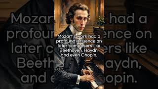 The Genius of Mozart A Brief Biography shorts [upl. by Kylynn]