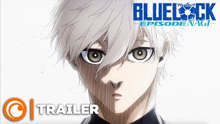 BLUE LOCK LE FILM ÉPISODE NAGI  TEASER OFFICIEL [upl. by Joya691]