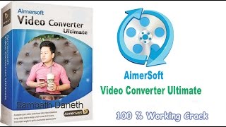 Install Aimersoft video Converter Ultimate [upl. by Gerg]