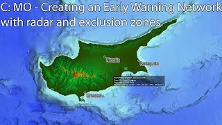 C MO  Creating an Early Warning Network with radar and exclusion zones [upl. by Bergwall]