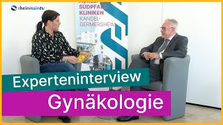 Individuelle Behandlungsmöglichkeiten in der Gynäkologie  Asklepios Südpfalzklinik Kandel [upl. by Bernardina580]