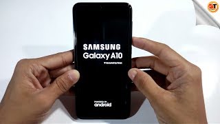 Hard Reset Samsung Galaxy A10 [upl. by Gem]