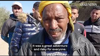 Morocco village prepares to bury ‘little Rayan’ who died trapped in well [upl. by Edorej359]