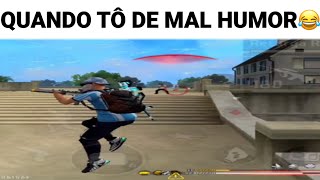 OS MELHORES MEMES DE FREE FIRE KKKk [upl. by Nay]