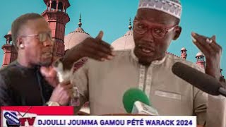 🔴DIRECTDIOULLI AL JOUMMA GamouPÉTÉOUARACK2024 [upl. by Stephana]