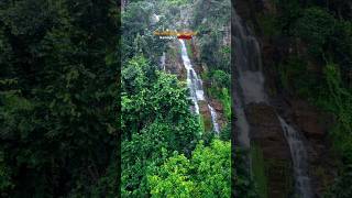 Kaijoda waterfall 📍 Keonjhar Odisha waterfall keonjhartourism odisha travel shorts shortvideo [upl. by Sul]