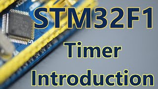 081STM32F1 Timer initialization and Delay function setup amp logic analyzer tuning [upl. by Anselmi125]