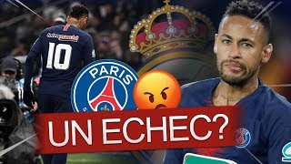 LE PSG DOIT VENDRE NEYMAR [upl. by Marji]