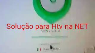 Solução para HTV Box 5 bloqueado na operadora NET [upl. by Bille904]