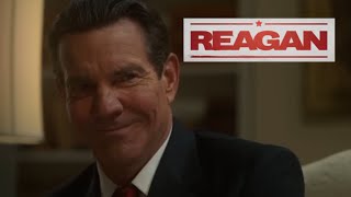 Reagan Official Trailer 2024 [upl. by Corsetti]