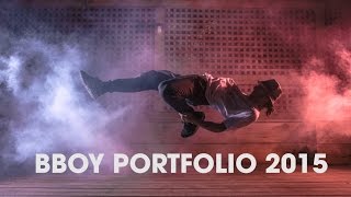 Bboy Portfolio 2015  stance [upl. by Oremoh330]