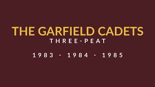 The Garfield Cadets Threepeat Official Trailer [upl. by Firehs]