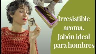 Descubre qué aroma tiene este jabón para hombres [upl. by Ebsen323]