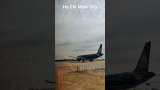 Ho Chi Minh City Airport [upl. by Caiaphas280]