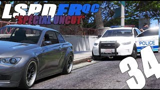 LSPDFR QC  Épisode  34 UNCUT [upl. by Okoyk]