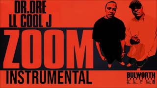 Dr Dre amp LL Cool J  Zoom instrumental [upl. by Mariken]