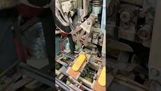 Amazing Shoe polish brush factory [upl. by Yduj]