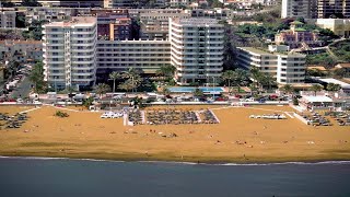 Hotel Apartamentos Bajondillo Torremolinos Spain [upl. by Bej]