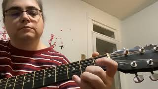 G Sharp Natural Minor Scale 1 octave [upl. by Tibbs]