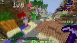 Minecraft  MiniAnni  Timelapse 1  ZippyX amp Firex w Pepell [upl. by Aicirtan]