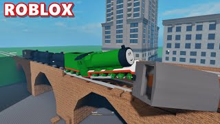 THOMAS AND FRIENDS Driving Fails EPIC ACCIDENTS CRASH Thomas the Tank Engine 48 [upl. by Eiramac446]