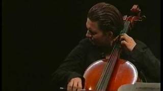 David COHEN CELLO in BACH Sarabande BWV 1009 [upl. by Nageam902]