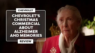 ▷ CHEVROLET CHRISTMAS COMMERCIAL 2023 quotA Holiday To Rememberquot [upl. by Ahtabat]