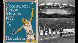 Final Masters 1972 en el Palau Blaugrana Barcelonaeditado bampn [upl. by Maynard736]