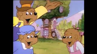 The Berenstain Bears 1985 Intro [upl. by Nylatsirhc]