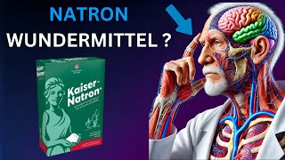 Natron gegen chronische Entzündungen Der geheime Gesundheitstipp [upl. by Hultin]