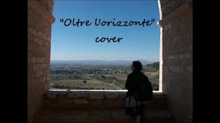 Oltre lorizzonte  Oceania  Cover  Chiara Praticò [upl. by Auj]