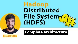 Hadoop Distributed File System HDFS [upl. by Stuckey885]