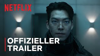 Black Knight  Offizieller Trailer  Netflix [upl. by Enirolf]