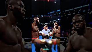 I dont fear for your life boxing wilder Stiverne Knockout [upl. by Llyrehc]