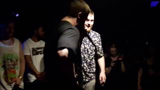 NaPom vs Wunknown The Beatbox House Party Part 8 [upl. by Clarissa]