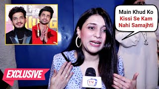 Mannara Chopra EXCLUSIVE Interview After Bigg Boss 17  Reaction On Abhishek Kumar amp Munawar Faruqui [upl. by Henryson674]