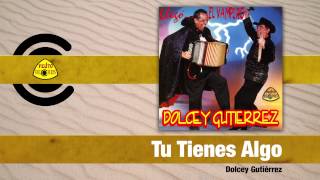 Dolcey Gutierrez  Tu Tienes Algo Audio  Felito Records [upl. by Anele]