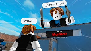 Murder Mystery 2 Funny Moments COMPILATION 5 [upl. by Karr]