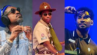 Tyler the Creator Reveals 2024 Camp Flog Gnaw Lineup André 3000 Kaytranada Playboi Carti [upl. by Ynnal]