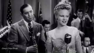 Why Dont You Do Right  Peggy Lee with Benny Goodman amp His Orchestra 1942 Very Rare Footage [upl. by Aliled]