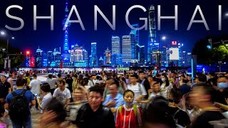 The Story of Shanghai Chinas Largest City [upl. by Somerset]