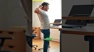 Do Standing Desks REALLY Boost Your Health [upl. by Fulmis359]