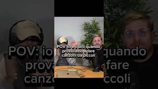 PENTOLA E BICCHIERI shorts riccardodose memes [upl. by Svensen122]