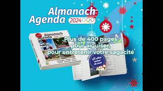 AlmanachAgenda du MCR  Offre de Noël [upl. by Arul]