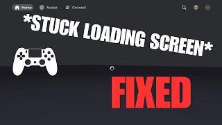 HOW TO FIX ROBLOX LOADING SCREEN PS4PS5 [upl. by Teri]