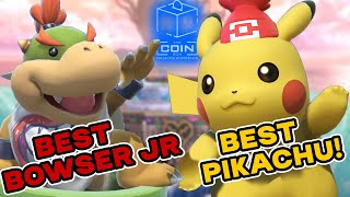 Analyzing the Best Bowser Jr in the World [upl. by Porta]