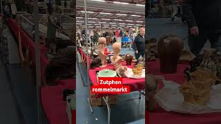 Zutphen rommelmarkt ang lawak shortvideo viralvideo rommelmarkt [upl. by Aniakudo586]